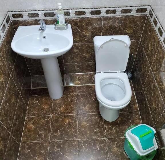 פנסיון Nursultan Grand Guest House