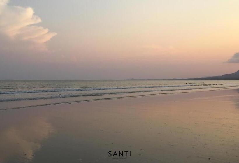 渡假胜地  Santi Beach Retreat