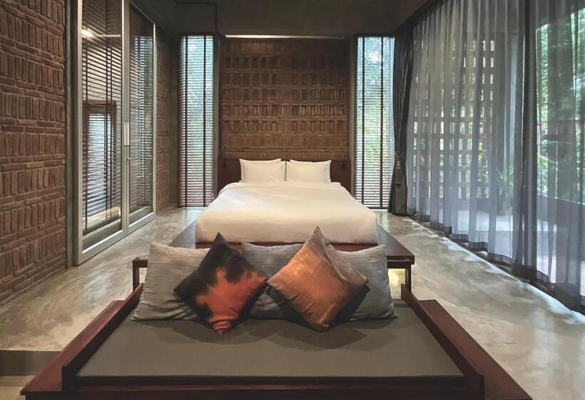 渡假胜地  Santi Beach Retreat