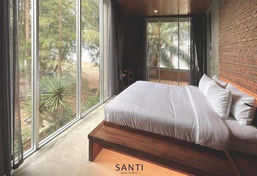 渡假胜地  Santi Beach Retreat