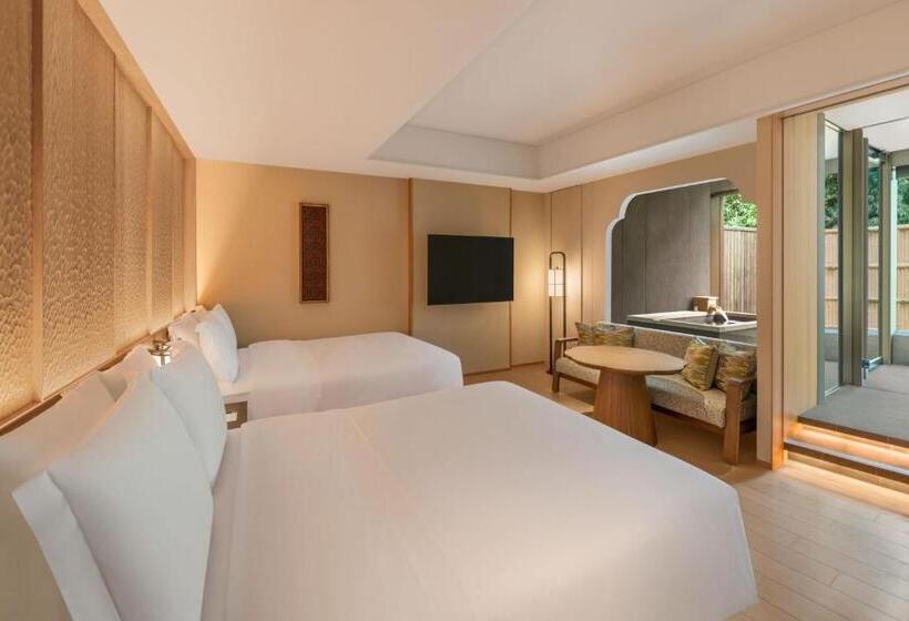 Shisui, A Luxury Collection Hotel, Nara