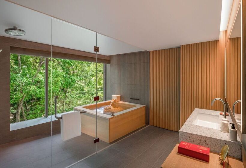 Shisui, A Luxury Collection Hotel, Nara