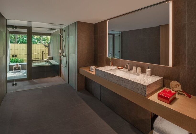 Shisui, A Luxury Collection Hotel, Nara