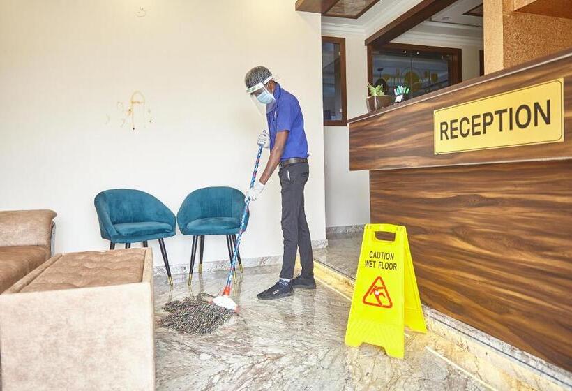 Sm Royal Stay Hotel   Near Bangalore International Airport