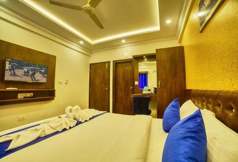 Sm Royal Stay Hotel   Near Bangalore International Airport