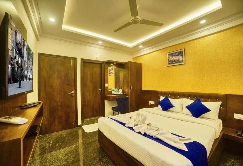 Sm Royal Stay Hotel   Near Bangalore International Airport