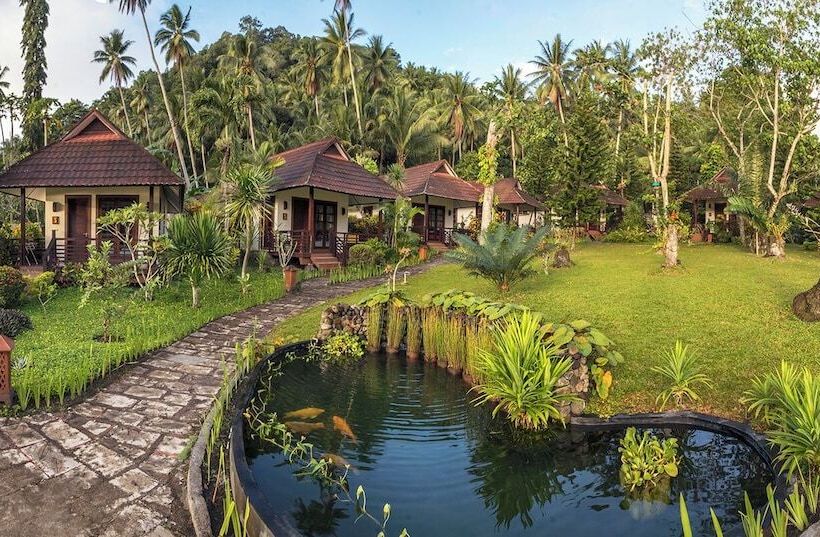 Solitude Lembeh Resort