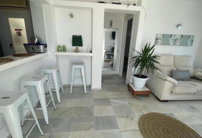 Thee Ibiza Suites   Ushuaia Beach