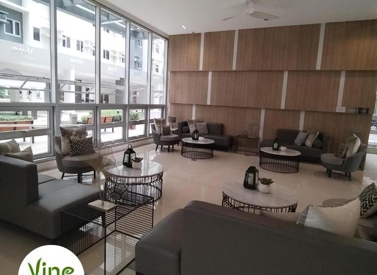 Vine Residences Staycation