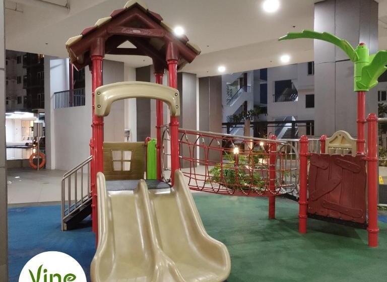 Vine Residences Staycation