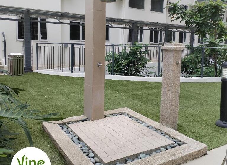 Vine Residences Staycation