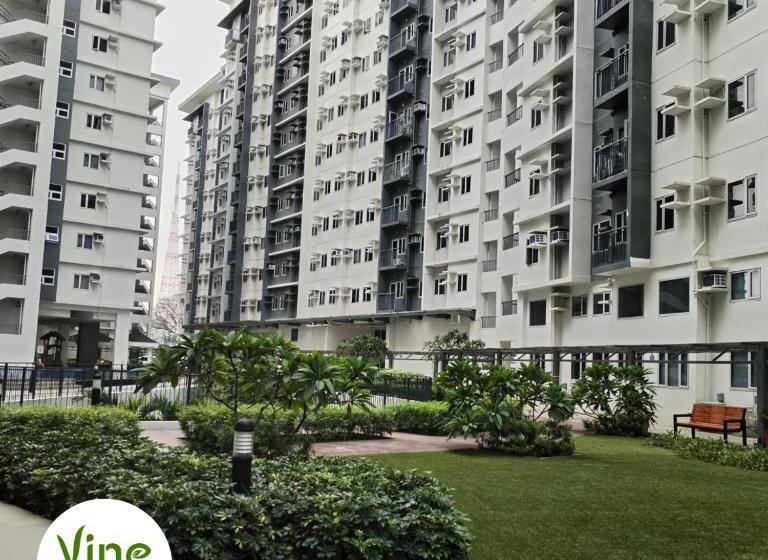 Vine Residences Staycation