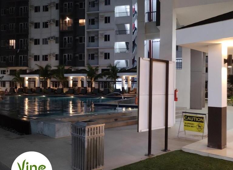 Vine Residences Staycation