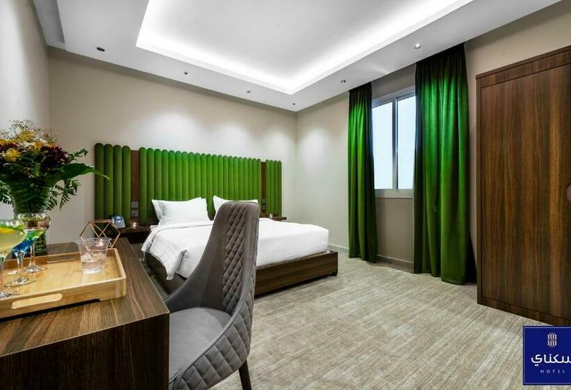 فندق سكناي الياسمين