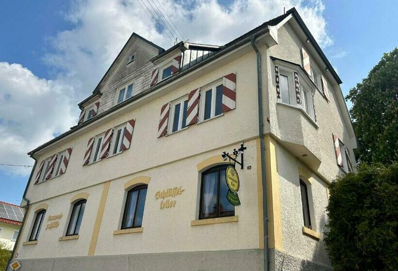 Общежитие Brauereigasthof Schlüsselkeller