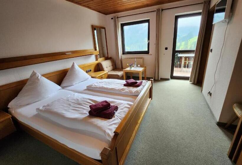 فندق صغير Gasthof Starzelhaus