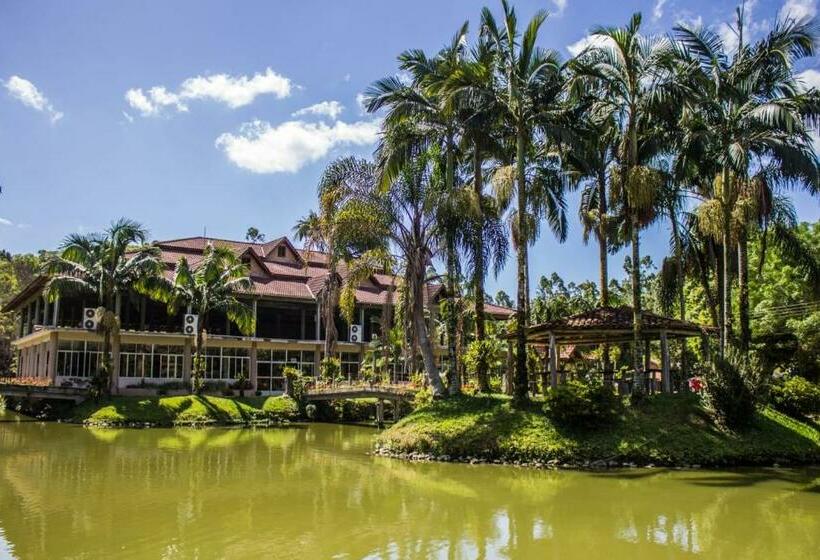 فندق صغير Pousada Recanto Da Natureza