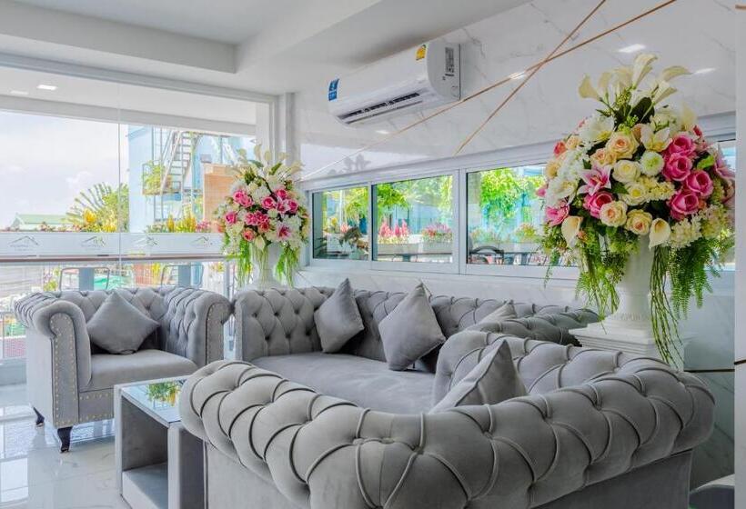 호스텔 Sananwan Hometel