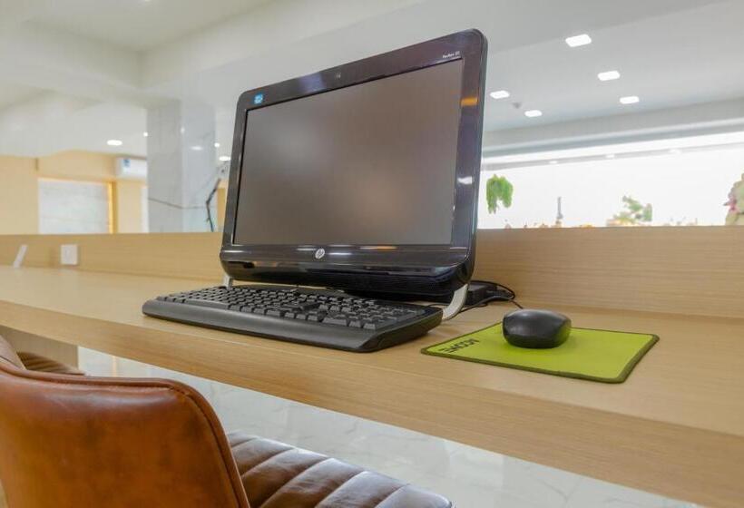 호스텔 Sananwan Hometel