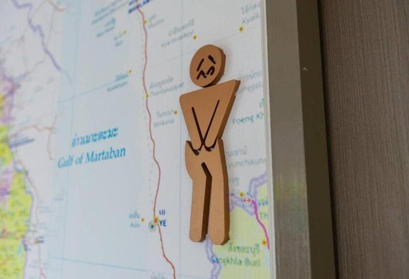 旅馆 Sananwan Hometel