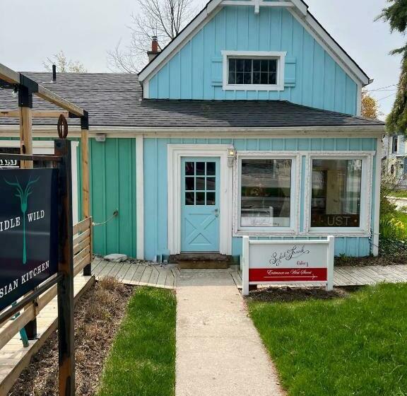 فندق صغير Welcome To The Flats Hotel North Suite