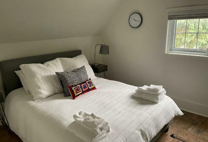 فندق صغير Welcome To The Flats Hotel North Suite