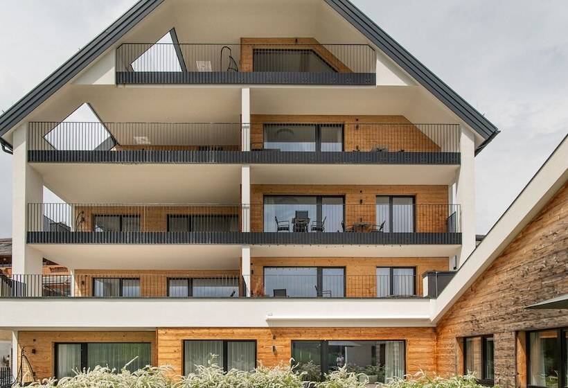 Alpenparks Hotel & Apartment Carpe Solem