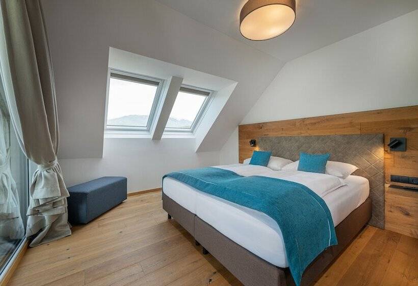 Alpenparks Hotel & Apartment Carpe Solem