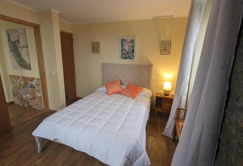 ベッドアンドブレックファースト Casa Pavão