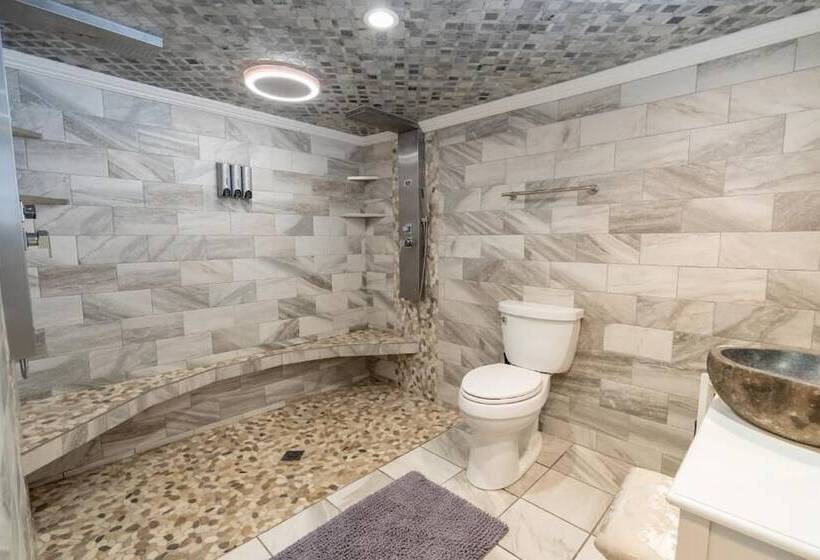 مبيت وإفطار Depot Village