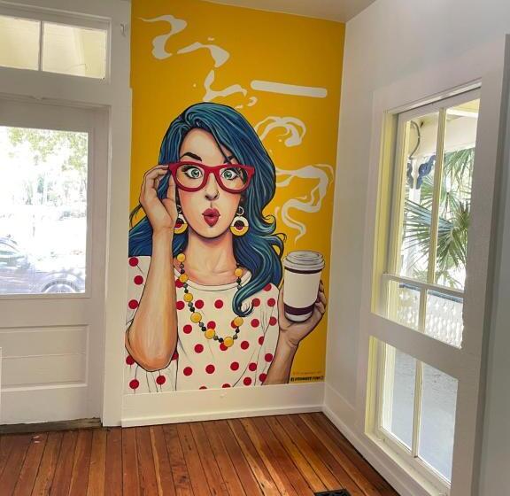 مبيت وإفطار Depot Village