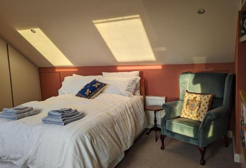 مبيت وإفطار Elegant Relaxed Studio