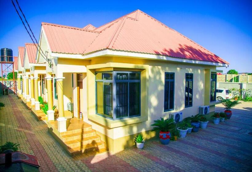 민박 Ellyn Executive Lodge