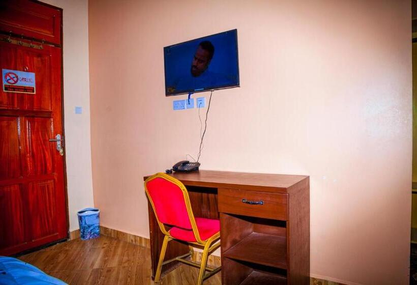 민박 Ellyn Executive Lodge