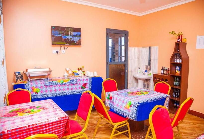 민박 Ellyn Executive Lodge