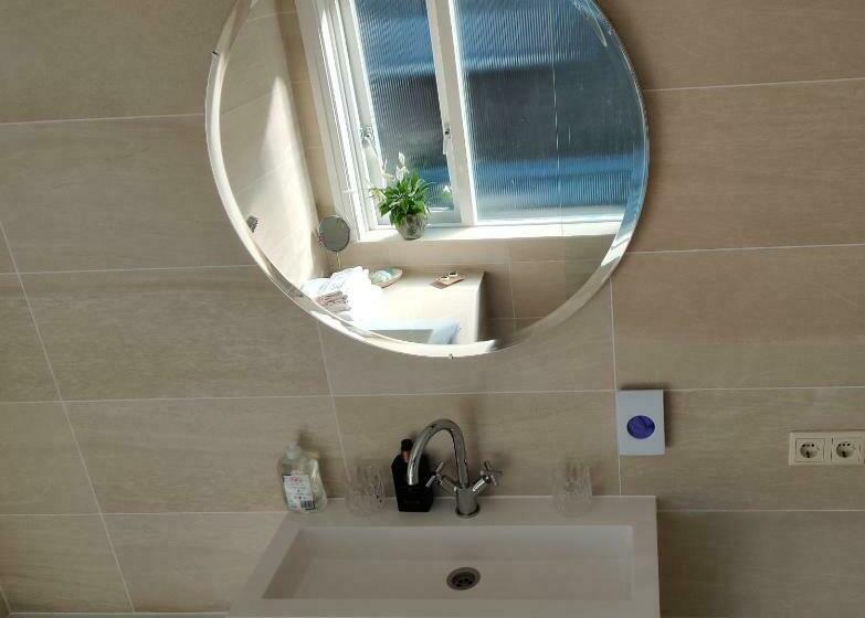 تختخواب و صبحانه Ensuite Middelburg