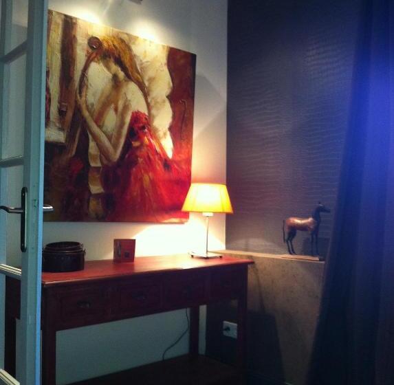 민박 Haras Saint Estève