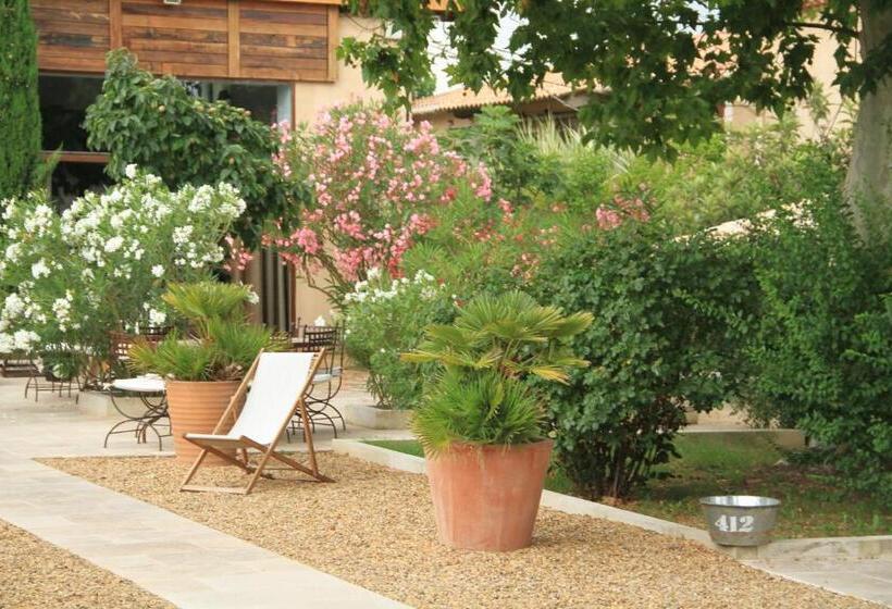 צימר Haras Saint Estève