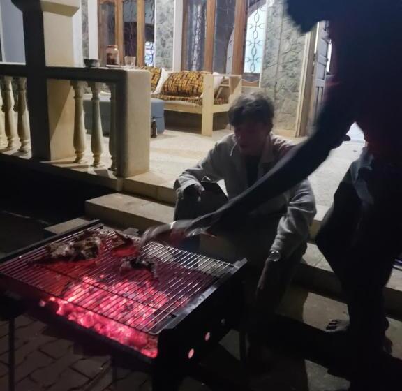 مبيت وإفطار Mahali Muzuri, Arusha