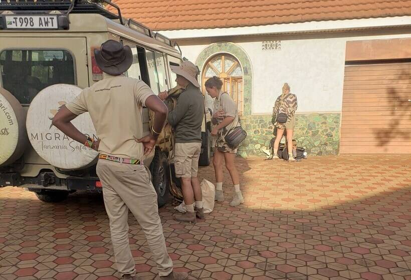 مبيت وإفطار Mahali Muzuri, Arusha