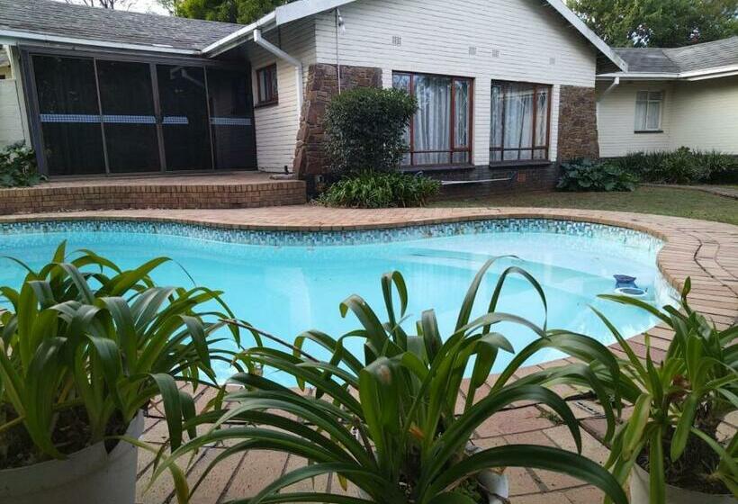 مبيت وإفطار Nzima Bnb