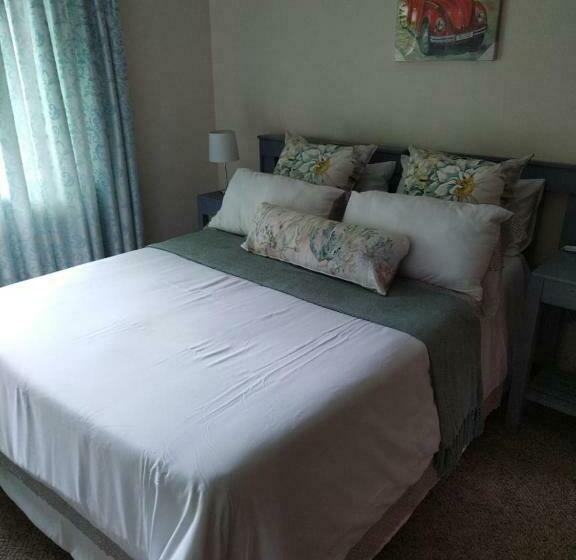 مبيت وإفطار Nzima Bnb