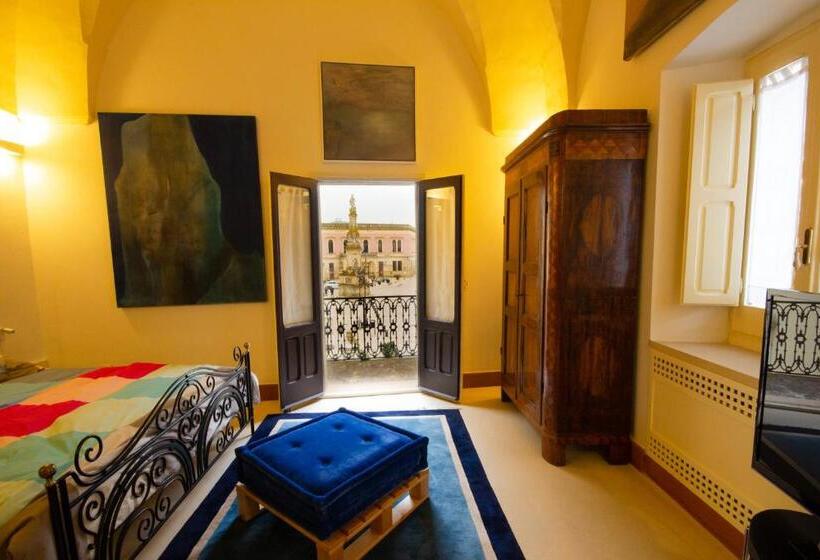 مبيت وإفطار Palazzo Raho Art Museum