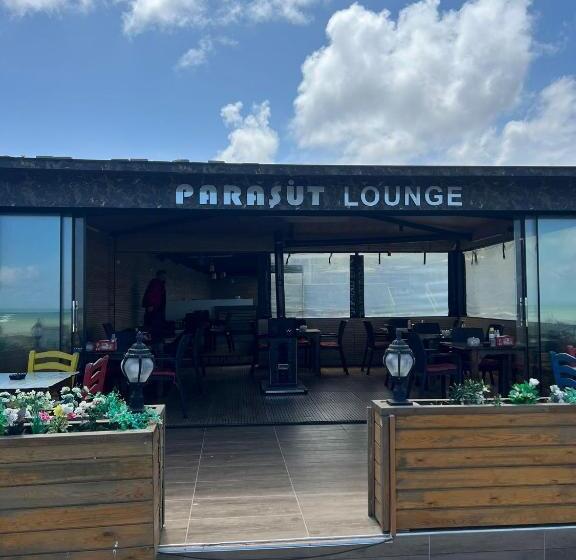 住宿加早餐  Villa Blacksea