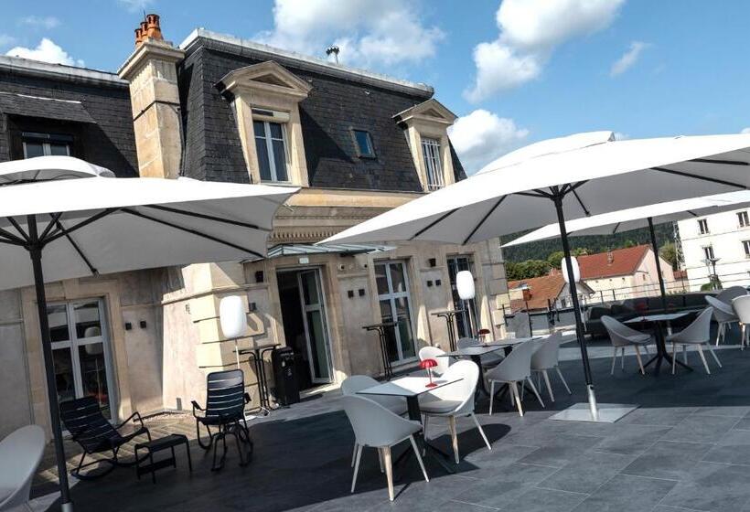 Best Western Premier Le Chapitre Hotel And Spa