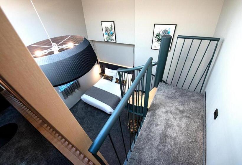 Best Western Premier Le Chapitre Hotel And Spa