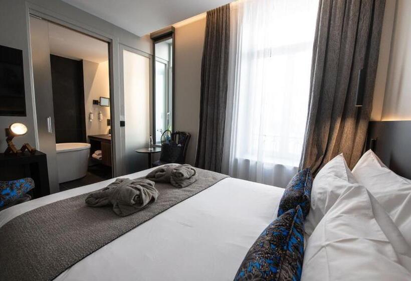 Best Western Premier Le Chapitre Hotel And Spa