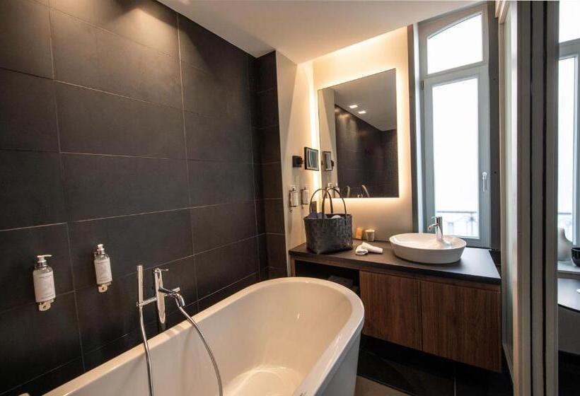 Best Western Premier Le Chapitre Hotel And Spa