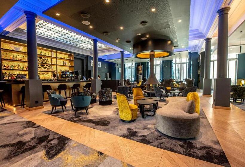 Best Western Premier Le Chapitre Hotel And Spa