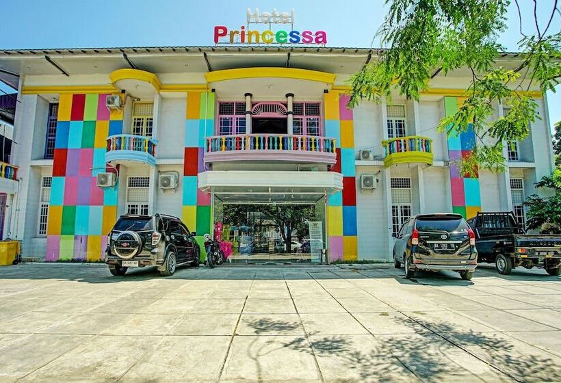 Capital O 92555 Hotel Princessa Syariah